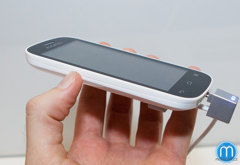 Alcatel One Touch Pop C3