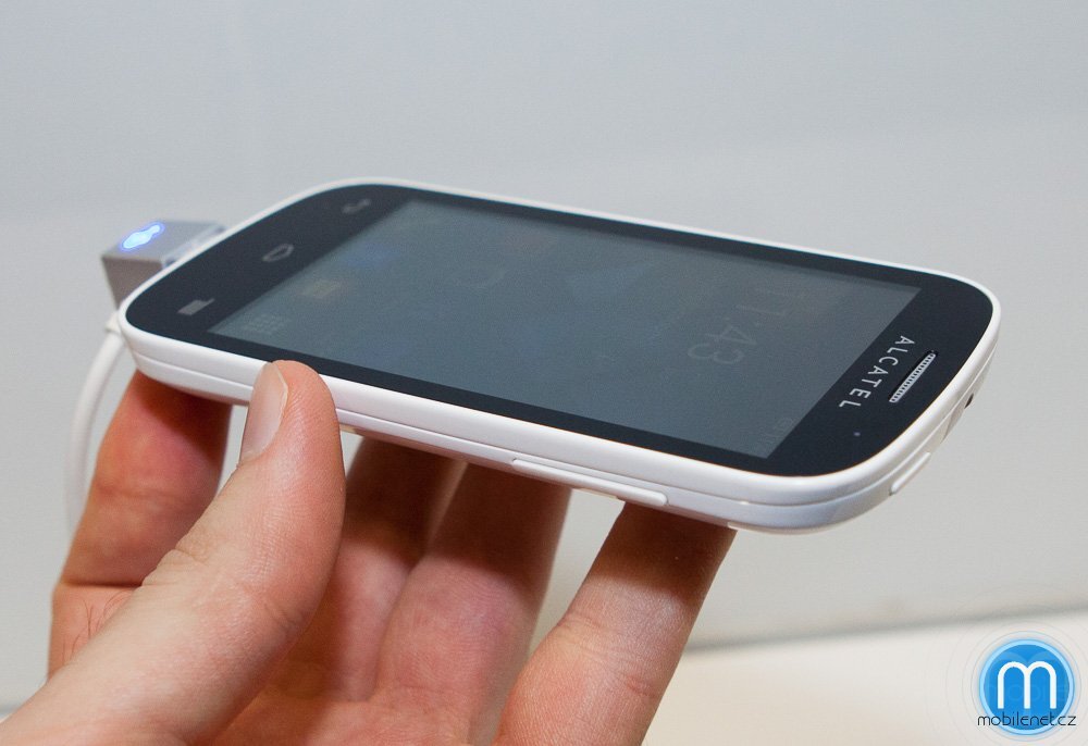 Alcatel One Touch Pop C3