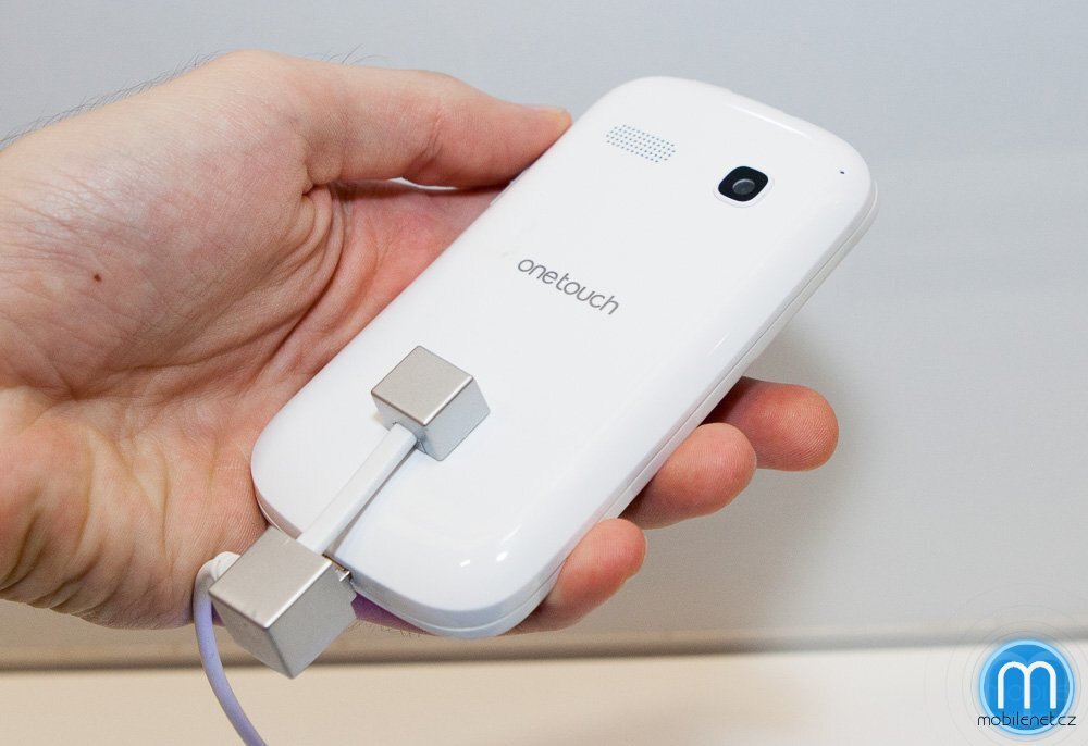 Alcatel One Touch Pop C3