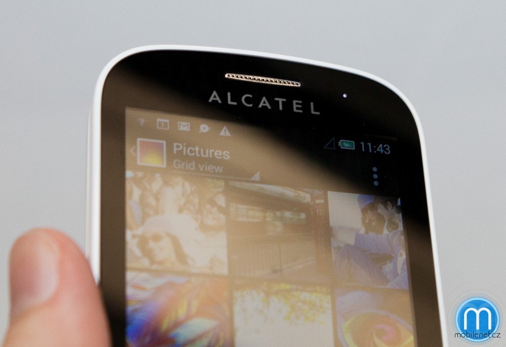 Alcatel One Touch Pop C3