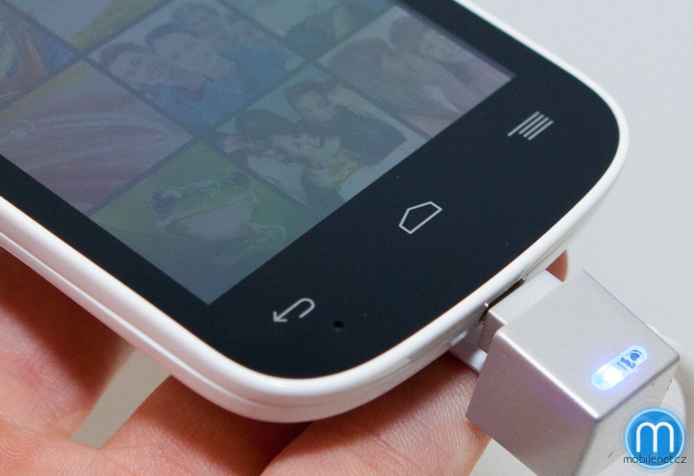 Alcatel One Touch Pop C3