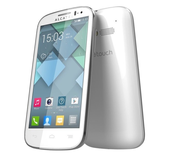 Alcatel One Touch Pop C5