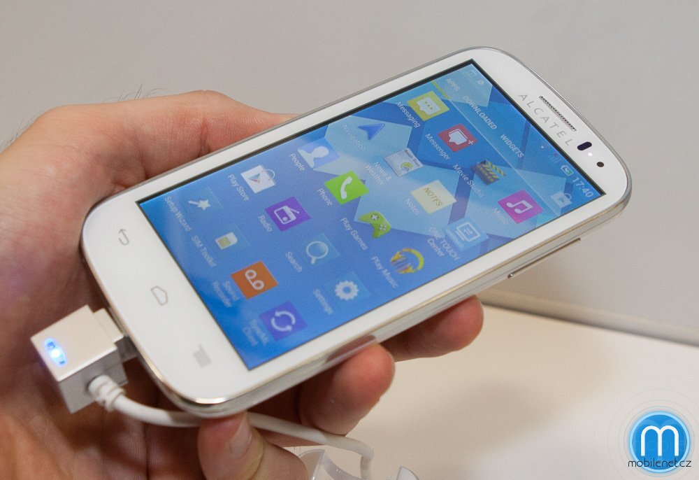 Alcatel One Touch Pop C5