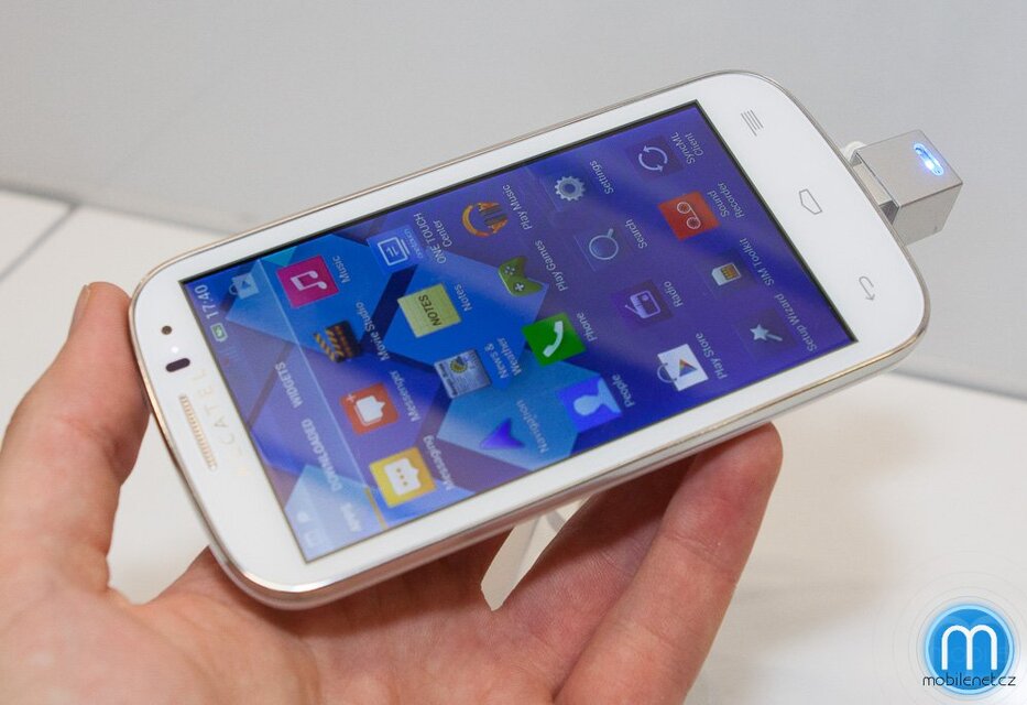 Alcatel One Touch Pop C5