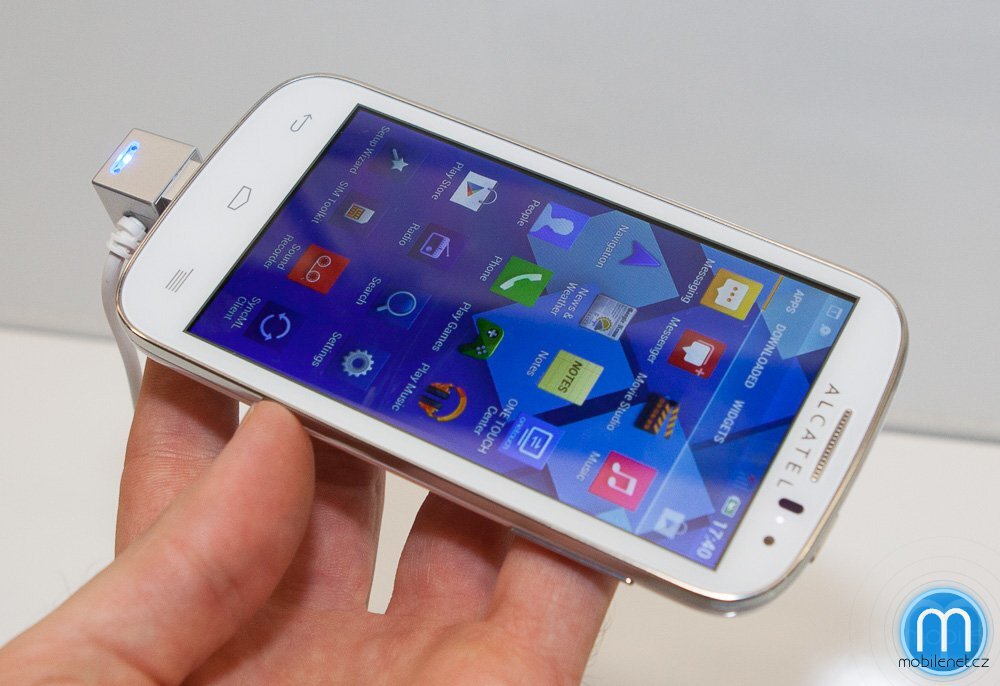 Alcatel One Touch Pop C5