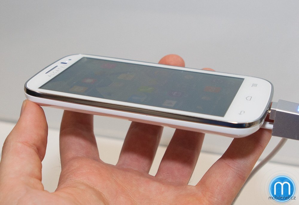 Alcatel One Touch Pop C5