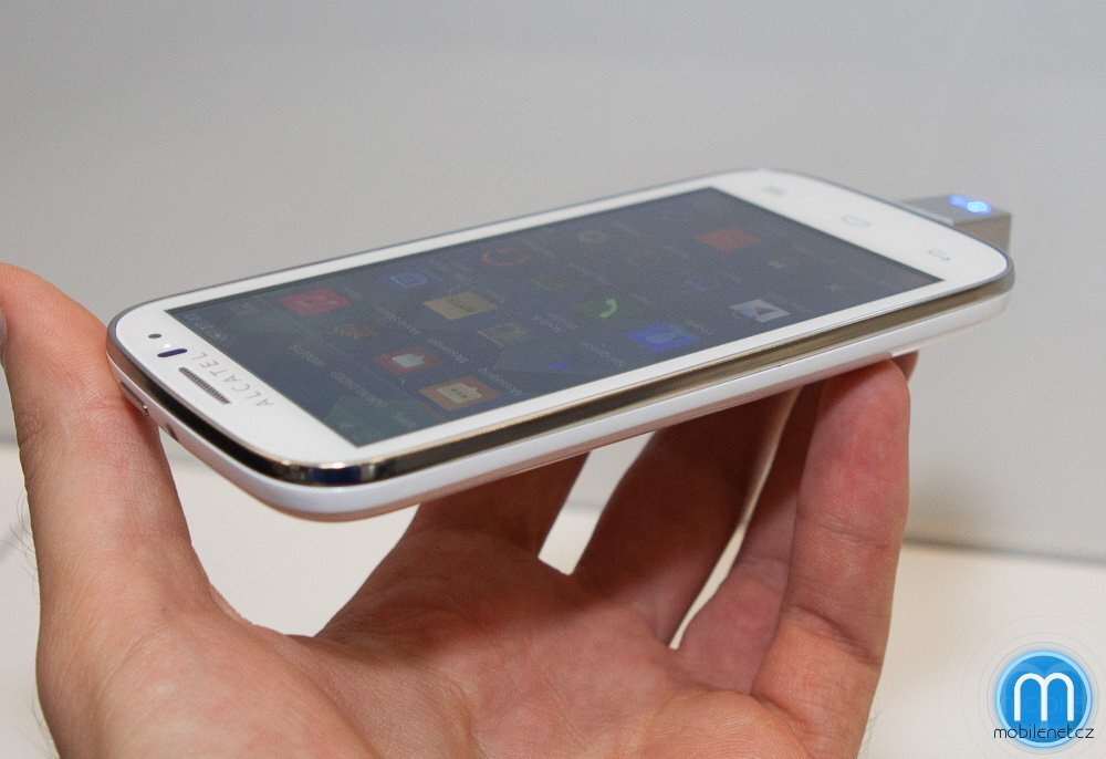 Alcatel One Touch Pop C5