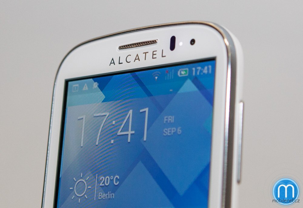 Alcatel One Touch Pop C5