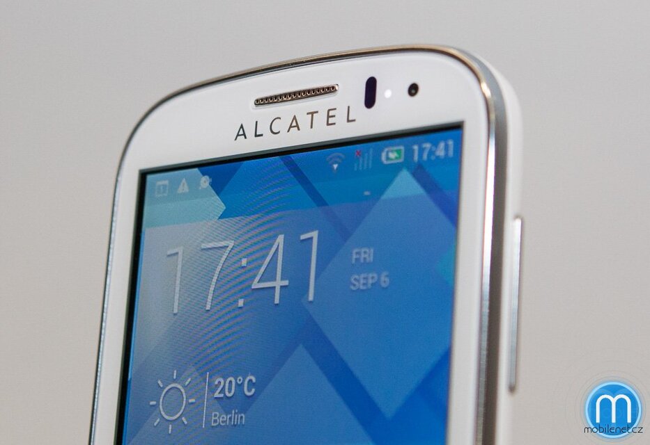 Alcatel One Touch Pop C5