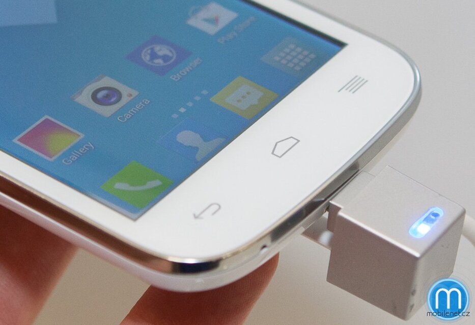 Alcatel One Touch Pop C5