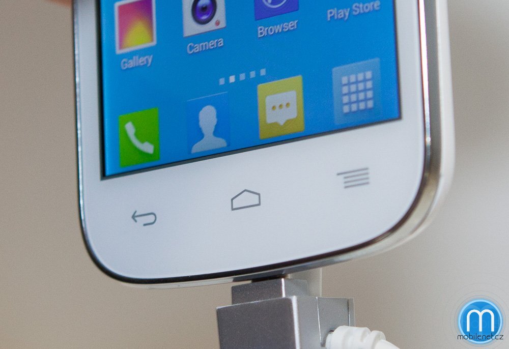 Alcatel One Touch Pop C5