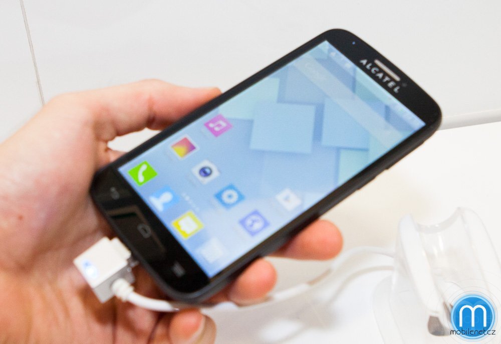 Alcatel One Touch Pop C7