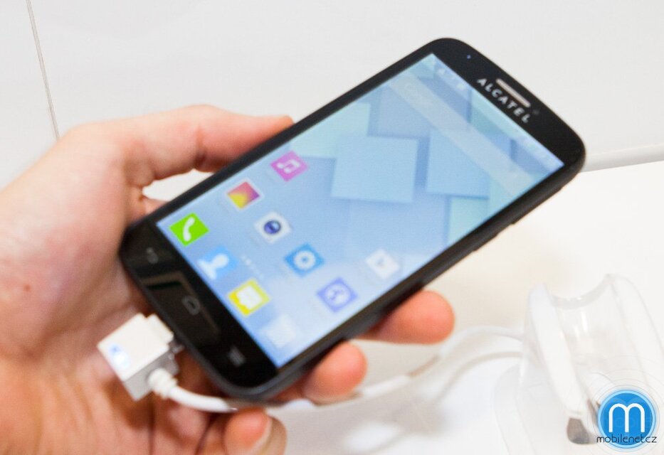 Alcatel One Touch Pop C7