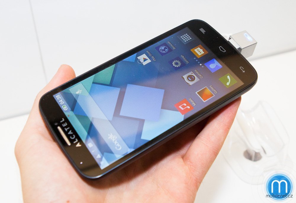 Alcatel One Touch Pop C7