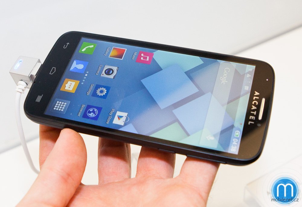 Alcatel One Touch Pop C7