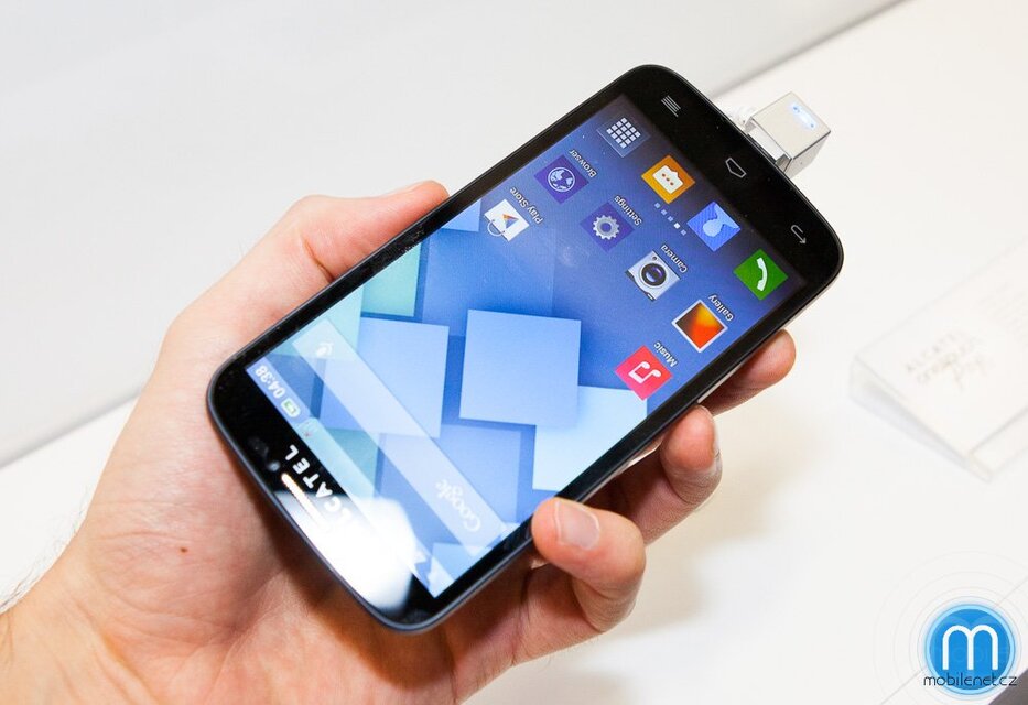 Alcatel One Touch Pop C7