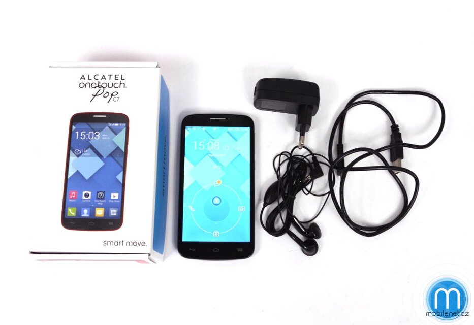 Alcatel One Touch Pop C7
