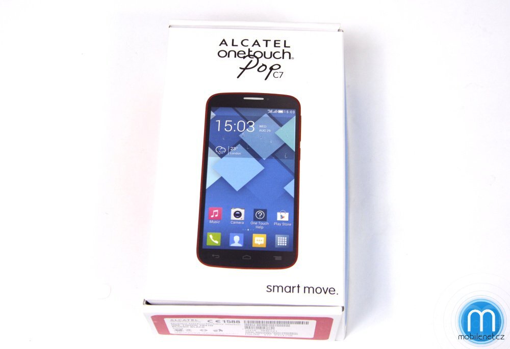 Alcatel One Touch Pop C7