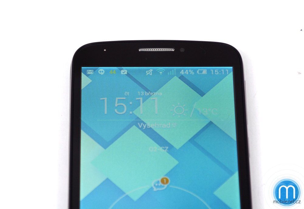 Alcatel One Touch Pop C7