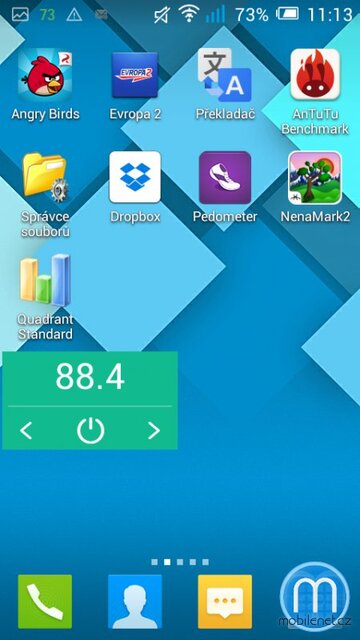 Alcatel One Touch Pop C7