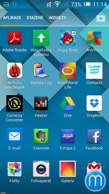 Alcatel One Touch Pop C7