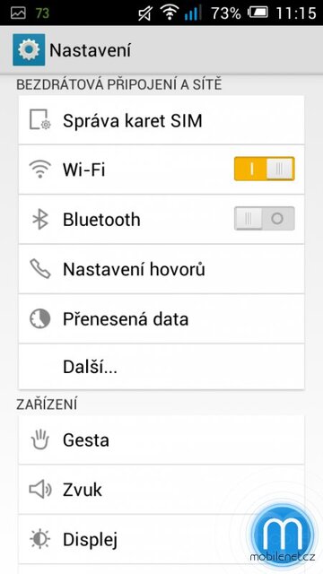 Alcatel One Touch Pop C7