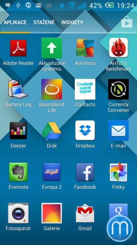 Alcatel One Touch Pop C7