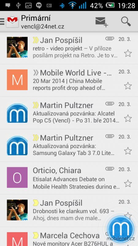 Alcatel One Touch Pop C7