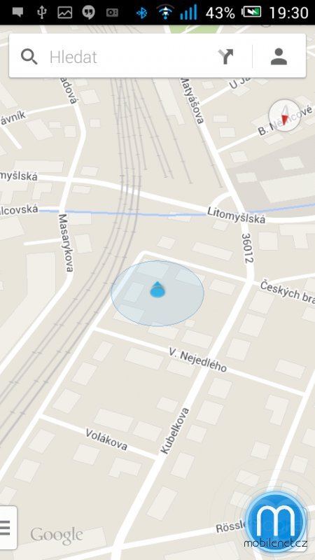 Alcatel One Touch Pop C7