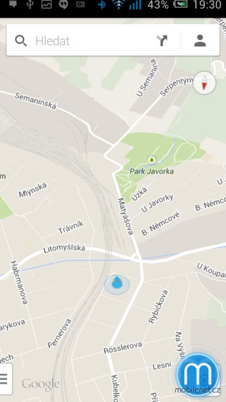 Alcatel One Touch Pop C7