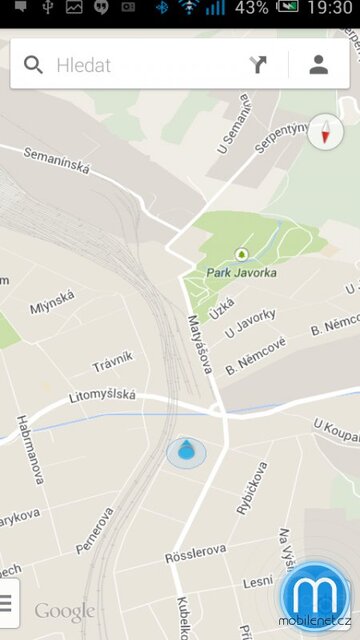 Alcatel One Touch Pop C7