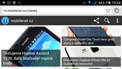 Alcatel One Touch Pop C7