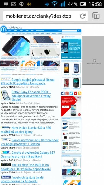 Alcatel One Touch Pop C7