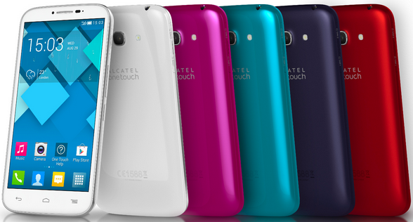 Alcatel One Touch POP C9