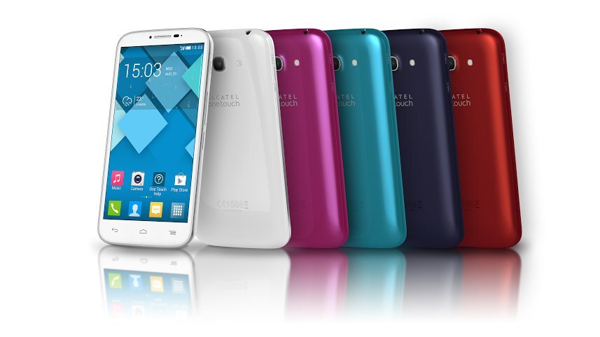 Alcatel One Touch POP C9