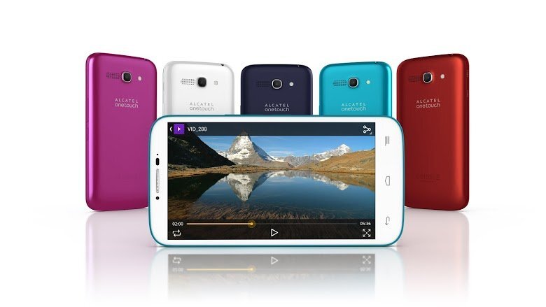 Alcatel One Touch POP C9