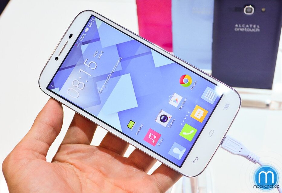 Alcatel One Touch POP C9