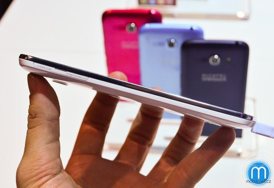 Alcatel One Touch POP C9