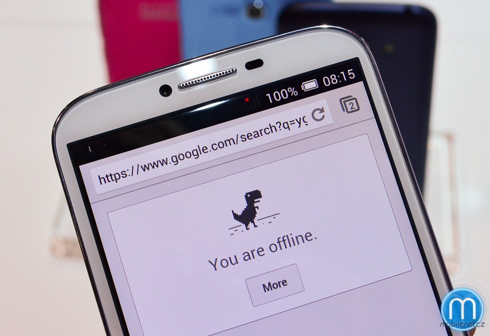 Alcatel One Touch POP C9