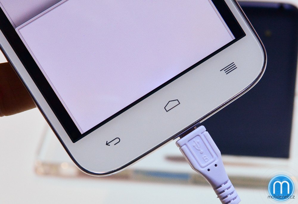 Alcatel One Touch POP C9