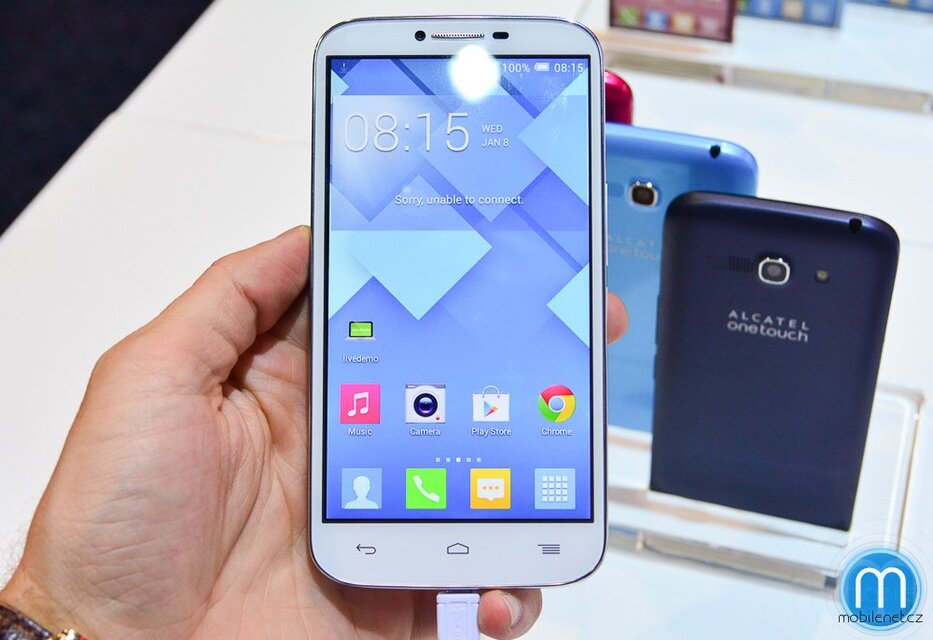 Alcatel One Touch POP C9