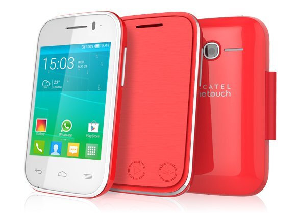 Alcatel One Touch Pop Fit