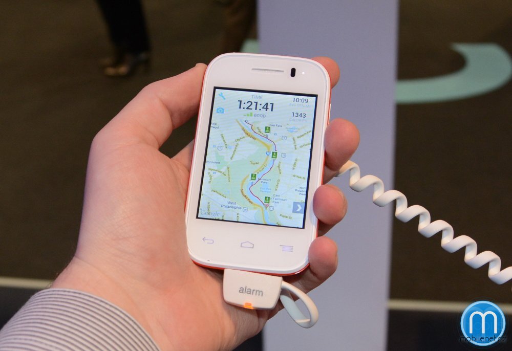 Alcatel One Touch Pop Fit