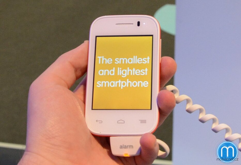 Alcatel One Touch Pop Fit