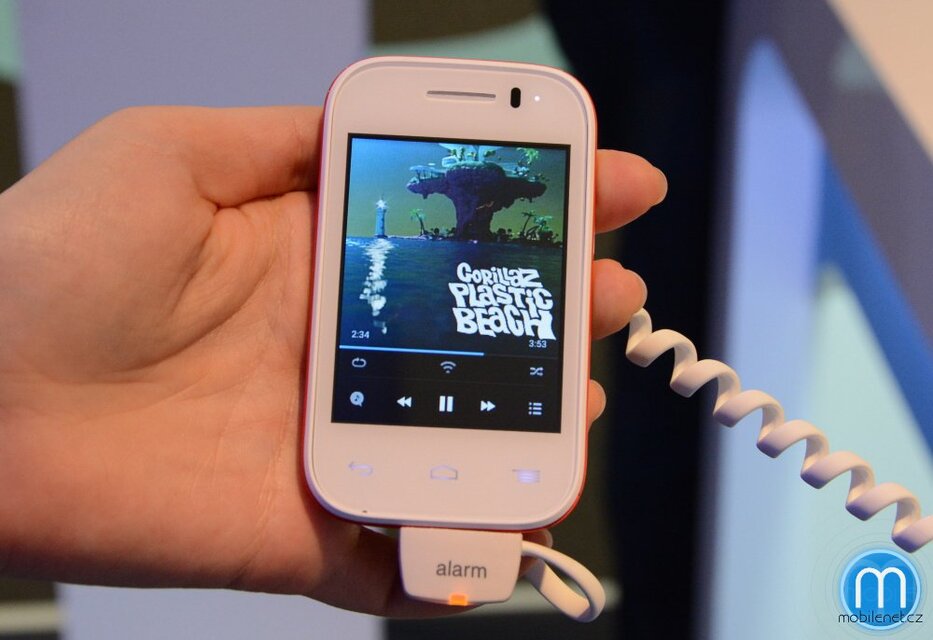 Alcatel One Touch Pop Fit