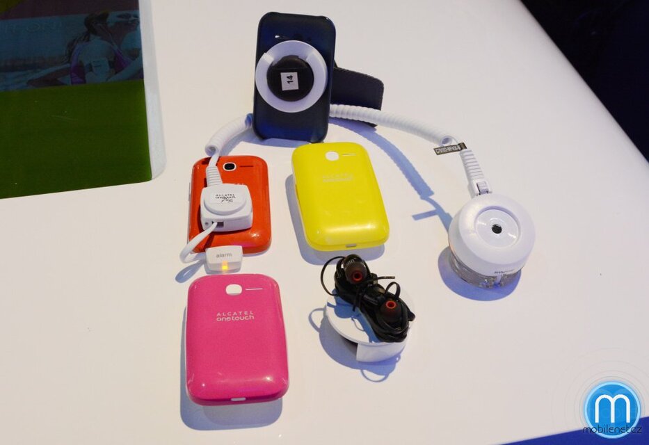 Alcatel One Touch Pop Fit