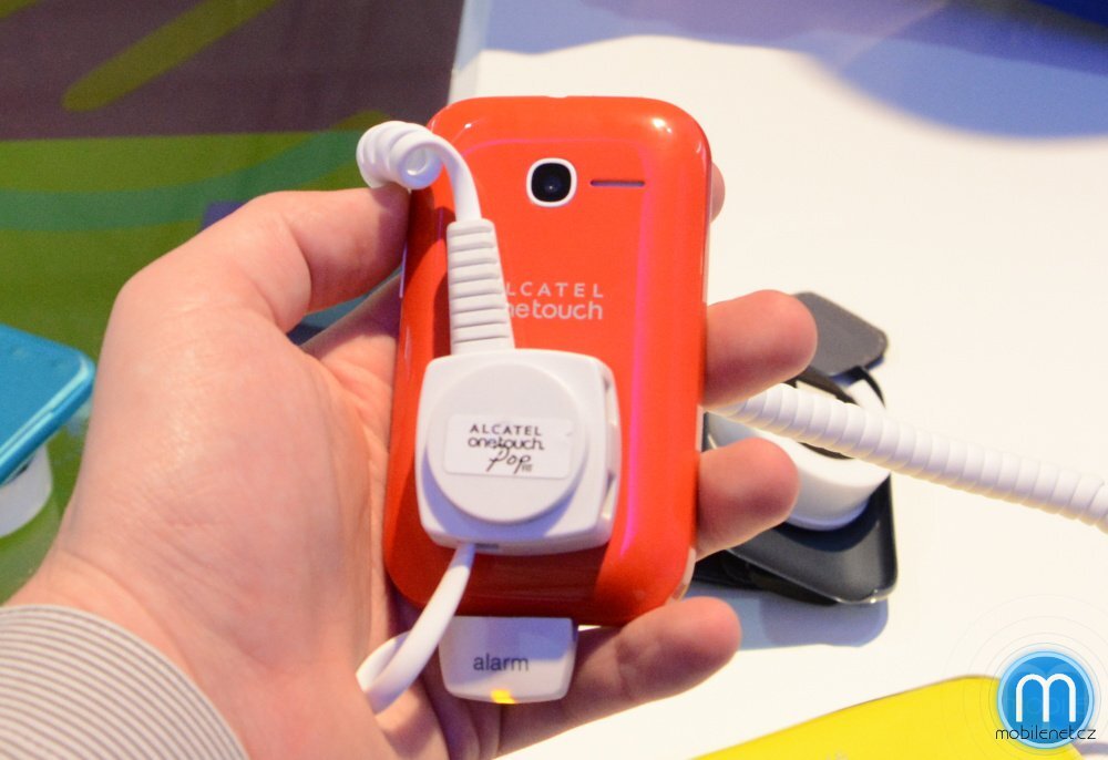 Alcatel One Touch Pop Fit