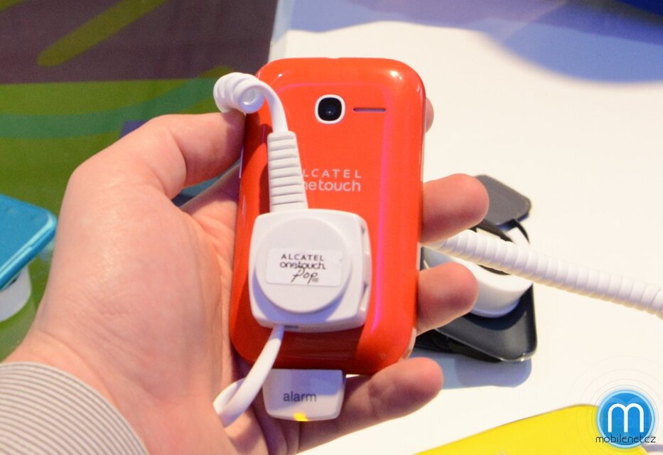 Alcatel One Touch Pop Fit