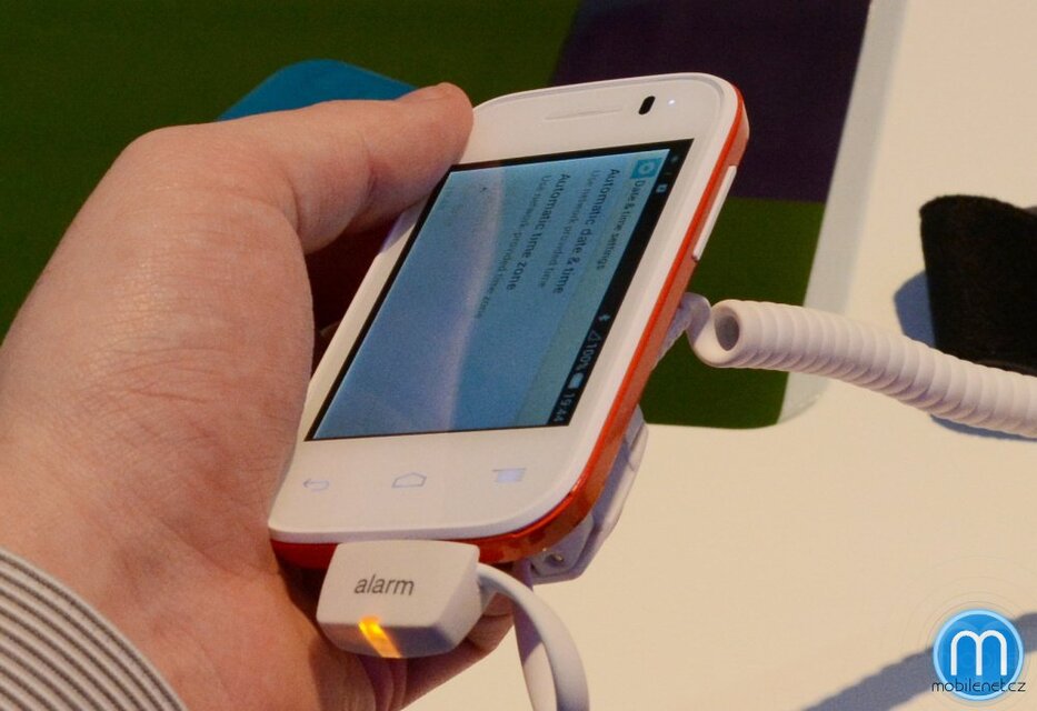 Alcatel One Touch Pop Fit