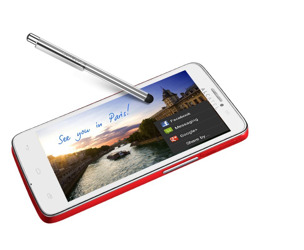 Alcatel One Touch Scribe Easy